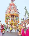 மேல்மருவத்தூர் அருகே அஞ்சூரம்மன் கோயிலில் தேர் திருவிழா மேல்மருவத்தூர் அருகே அஞ்சூரம்மன் கோயிலில் தேர் திருவிழா80