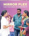 வாய் புற்றுநோயை முன்கூட்டியே கண்டறிய 'மிரர் ப்ளெக்ஸ்' ஸ்மைலிங் செல்பி பிரசாரம் வாய் புற்றுநோயை முன்கூட்டியே கண்டறிய 'மிரர் ப்ளெக்ஸ்' ஸ்மைலிங் செல்பி பிரசாரம்48