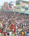காஞ்சிபுரம் வரதராஜ பெருமாள் கோயிலில் இன்று வைகாசி பிரமோற்சவ திருத்தேர் விழா கோலாகலம்88