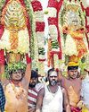 உத்திரமேரூர் அருகே கூழ் வார்த்தல் திருவிழா84