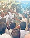 துரோகி வேலுமணி ஒழிக... அதிமுக தொண்டர் கோஷம்36