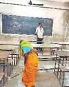 நாளை வகுப்புகள் தொடக்கம் அரசுப்பள்ளியில் தூய்மை பணிகள் தீவிரம்94