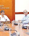ஜல்ஜீவன் மிஷன் 2.0 திட்டம் செயல்படுத்தப்படுவதற்காக தமிழ்நாடு- ஒன்றிய அரசு புரிந்துணர்வு ஒப்பந்தம்24