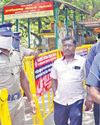 கந்தக குவியலில் திடீர் தீ விபத்து தலைமை செயலகத்தை சுற்றி ரசாயன புகைமூட்டம்8