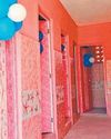 திருவேற்காடு அரசு உயர்நிலை பள்ளியில் ‘பிங்க் டாய்லெட்' திறப்பு திருவேற்காடு அரசு உயர்நிலை பள்ளியில் ‘பிங்க் டாய்லெட்' திறப்பு111