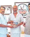 நடிகர் ரஜினிகாந்துடன் நயினார் நாகேந்திரன் திடீர் சந்திப்பு நடிகர் ரஜினிகாந்துடன் நயினார் நாகேந்திரன் திடீர் சந்திப்பு18