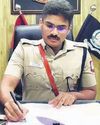 திருவள்ளூர் எஸ்பியாக சாய் பிரனீத் பதவியேற்பு98