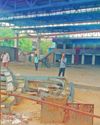 ரூ.3 கோடியில் தொடங்கி மந்தகதியில் நடைபெற்று வரும் நிழற்குடை பணி ரூ.3 கோடியில் தொடங்கி மந்தகதியில் நடைபெற்று வரும் நிழற்குடை பணி109