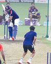 ஒயிட்வாஷ் முனைப்பில் இந்தியா42