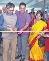 ராஜலட்சுமி பொறியியல் கல்லூரியில் ஆர்.எம். இசட் மில்லினியா வர்த்தக பூங்கா88
