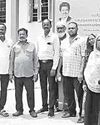 இலவச வீட்டு மனை கேட்டு ஜமாபந்தியில் மனு99