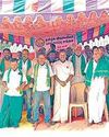 விவசாயிகளின் கடன்களை தள்ளுபடி செய்ய வேண்டும்85
