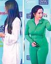 போட்டோ எடுக்கும்போது ஸ்ரீ லீலாவை அவமதித்த முதல்வர் மனைவி41