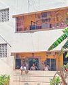 புத்தகரம் சிவாஜி நகரில் அமலாக்கத்துறை சோதனை90