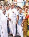 பிரேமலதா முன்னிலையில் தேமுதிக நிர்வாகிகள் ரகளை4