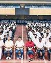 முதல்வர் மு.க.ஸ்டாலின் முன்னிலையில் சென்னை கல்லூரி மாணவர்கள் திமுகவில் இணைந்தனர்4