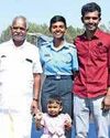 விமானப்படையில் அதிகாரியாக திருநெல்வேலி பெண் சாதனை3