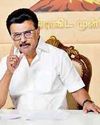 அதிமுகவும், பாஜவும் களத்துக்கே வராததுதான் சந்தேகமாக உள்ளது2