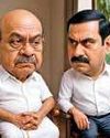 சேலத்தில் வரும் 29ம் தேதி நடக்க உள்ள ராமதாஸ் பொதுக்குழுவுக்கு எதிர்ப்பு போலீசில் அன்புமணி தரப்பினர் புகார்1