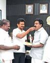 அரசு அலுவலர், ஆசிரியர்களின் நலன் காப்பதில் திமுக அரசு என்றைக்கும் உறுதியுடன் செயல்படும்7
