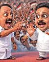 கூட்டணி பற்றி பேசினாலே டெல்லி வந்து விடுகிறது3
