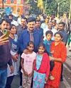 கொடைக்கானல் ஏரிச்சாலையில் முதல்வர் மு.க.ஸ்டாலின் வாக்கிங்0