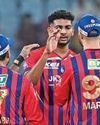லக்னோ அணிக்கு எதிராக கொல்கத்தா ‘சூப்பர்' வெற்றி15