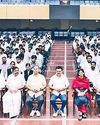 முதல்வர் மு.க.ஸ்டாலின் முன்னிலையில் சென்னை கல்லூரி மாணவர்கள் திமுகவில் இணைந்தனர்3