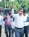 விஜய் கூட்ட நெரிசலில் 41 பேர் பலியான சம்பவம் சிபிஐ விசாரணை கண்காணிப்பு குழு டிஐஜி கரூரில் திடீர் ஆய்வு4