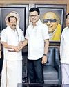 முதல்வர் மு.க.ஸ்டாலின் முன்னிலையில் முன்னாள் அதிமுக எம்எல்ஏ சின்னசாமி திமுகவில் இணைந்தார்8