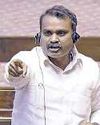 ஒன்றிய அமைச்சர் எல். முருகன் திருச்சி சிவா கடும் மோதல் ஒன்றிய அமைச்சர் எல். முருகன் திருச்சி சிவா கடும் மோதல்5