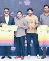 வேல்ஸ் சென்னை கிங்ஸ் செலிபிரிட்டி கிரிக்கெட் லீக் அணி அறிமுகம் வேல்ஸ் சென்னை கிங்ஸ் செலிபிரிட்டி கிரிக்கெட் லீக் அணி அறிமுகம்19