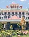கோயிலில் மேற்கூரை வசதி கேட்டு வழக்கு நீதிமன்றத்தை பிரசார மேடையாக்குவதா? கோயிலில் மேற்கூரை வசதி கேட்டு வழக்கு நீதிமன்றத்தை பிரசார மேடையாக்குவதா?5