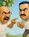 99% பேர் என் பக்கம் உள்ளனர் அன்புமணியின் பொய்யும் புரட்டும் எடுபடாது3