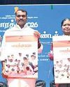 இந்திய அரசின் நாட்காட்டியான பாரத் தமிழ் பதிப்பு நாட்டின் முன்னேற்றத்தையும் எதிர்கால வளர்ச்சி பாதையையும் பிரதிபலிக்கிறது2