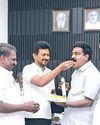 அரசு அலுவலர், ஆசிரியர்களின் நலன் காப்பதில் திமுக அரசு என்றைக்கும் உறுதியுடன் செயல்படும்2