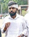 காங்கிரசில் கோஷ்டி மோதல் திருச்சி நிர்வாகிக்கு வெட்டு6