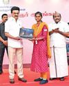 சென்னை மாநிலக் கல்லூரி வளாகத்தில் ரூ.63 கோடி செலவில் கலைஞர் அரங்கம் சென்னை மாநிலக் கல்லூரி வளாகத்தில் ரூ.63 கோடி செலவில் கலைஞர் அரங்கம்2