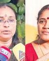 ஆலப்புழா மாவட்ட பாஜ துணைத் தலைவிக்கு மிரட்டல்8