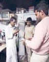 அதிமுகவினர் பணப்பட்டுவாடா பிடித்து கொடுத்த நாதக வேட்பாளர்2