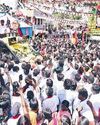 ஒன்றிய அரசின் மிரட்டல்களுக்கு அடிபணியாமல் துரோகங்களை துணிந்து எதிர்க்கும் திமுக கூட்டணி3