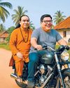 அச்சத்தில் இருக்கும் மாஜி மந்திரி பற்றி சொல்கிறார் wiki யானந்தா9