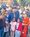 கொடைக்கானல் ஏரிச்சாலையில் முதல்வர் மு.க.ஸ்டாலின் வாக்கிங்13