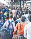 சென்னை நோக்கி படையெடுப்பு... முதல் பக்க தொடர்ச்சி12