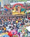 பல லட்சம் பக்தர்கள் புடை சூழ இன்று வைகையில் இறங்குகிறார் அழகர்2