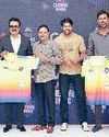 வேல்ஸ் சென்னை கிங்ஸ் செலிபிரிட்டி கிரிக்கெட் லீக் அணி அறிமுகம்13