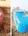 5 நாளில் பயன்பாட்டுக்கு வர இருந்த நிலையில் பீகாரில் சோதனையின்போது சரிந்து விழுந்த ரோப் கார்10