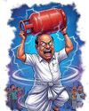 சிலிண்டரை தூக்கி சுத்துவாரா ராமதாஸ்?4