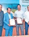 விஐடி பல்கலை. - டாடா மோட்டார்ஸ் இடையே புரிந்துணர்வு ஒப்பந்தம்2