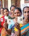 தமிழகத்தில் நடந்து முடிந்த சட்டமன்ற தேர்தலில் ஆண்களை விட பெண் வாக்காளர்கள் அதிக எண்ணிக்கையில் வாக்களிப்பு9
